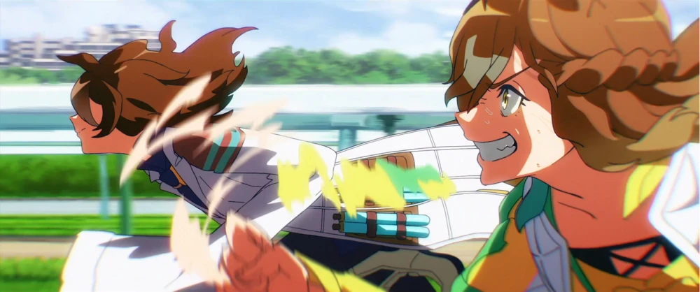 Uma musume Beginning of a new era